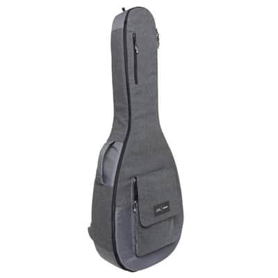 Gator - GSSL-DREADGRY - Someone Somewhere Lux Series Dread Gig Bag - Grey (GSSL-DREADGRY) image 4