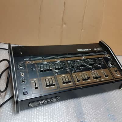 80's ROLAND GR 500 GUITAR SYNTHESIZER MODULE EXTERNAL CY / GATE image 4
