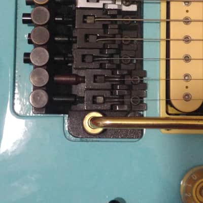 Kramer Vanguard 1986 Vintage DiMarzio+FloydRose+Bag \\ RARE image 4