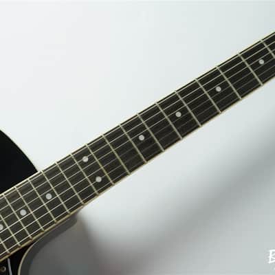 Seventy Seven Guitars HAWK-STD/DEEP-JT Black w/ free shipping! image 5