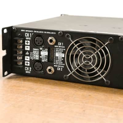 QSC RMX850 2-Channel Power Amplifier CG0124N image 9