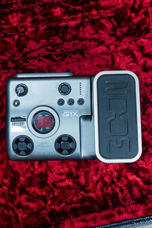 Zoom G1X