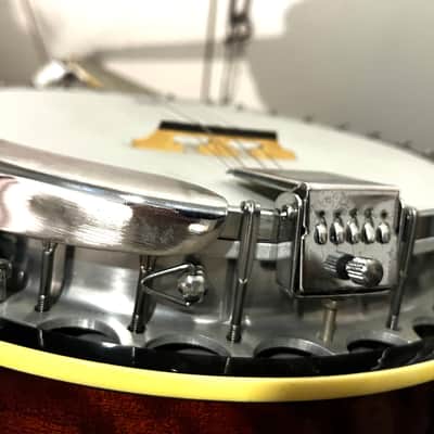 Fender FB-54 Resonator Banjo image 6