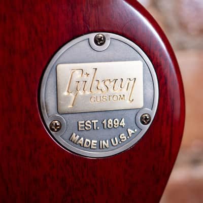 2016 Gibson Custom Shop '60 Les Paul Standard - Antiquity Burst VOS image 7