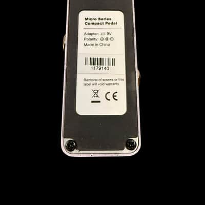Mooer MDL3 Echolizer - x4814 image 6
