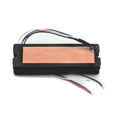 5 String Bass Soapbar Pickups Alnico 5 Magnets image 5
