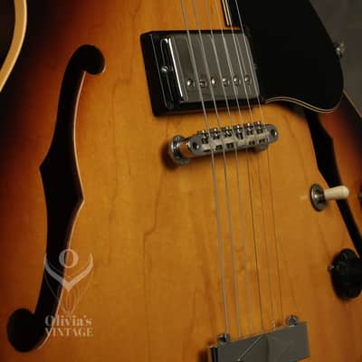 Immagine all original 1968 Gibson ES-335 Sunburst - 5