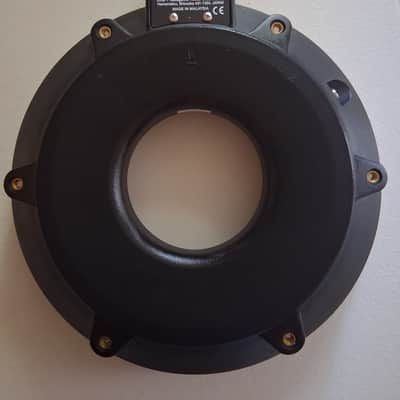 Immagine Roland PDX-8 V-Drum 10" Dual-Trigger Mesh Snare Drum Pad 2022 - Black - LIKE NEW - 2
