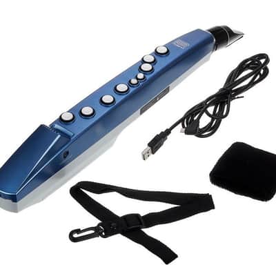 Immagine Roland AE-01 Aerophone Digital Wind Instrument 2021 Silver - 5