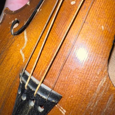 Antonius Stradivarius Cremonensis Violin 1713 - Natural image 2