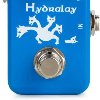 Movall MP-306 Hydralay Delay Pedal Mini Pedal image 1