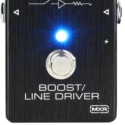 MXR MC401 CAE Boost/Line Driver Pedal image 2