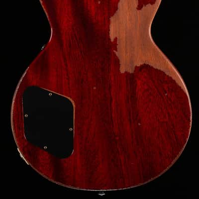 Gibson Custom Shop 1959 Les Paul Standard Kindred Burst Murphy Lab Ultra Heavy Aged (516) image 4