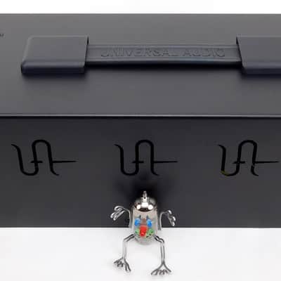 Universal Audio Solo 610 Tube Mic Preamp + Neuwertig + OVP + 2Jahre Garantie image 7