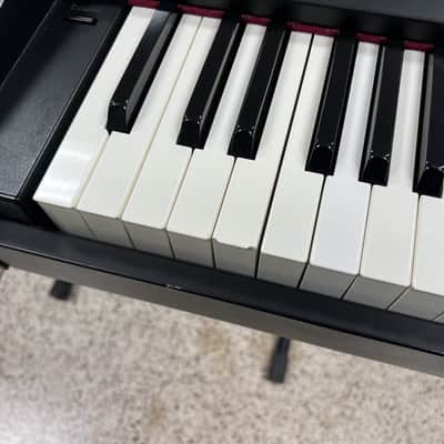 Roland Rhodes MK-60 Electric Piano W/Flight Case & Original Pedal