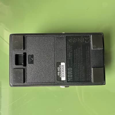 Korg Pitchblack Advance 2010s - Black image 2