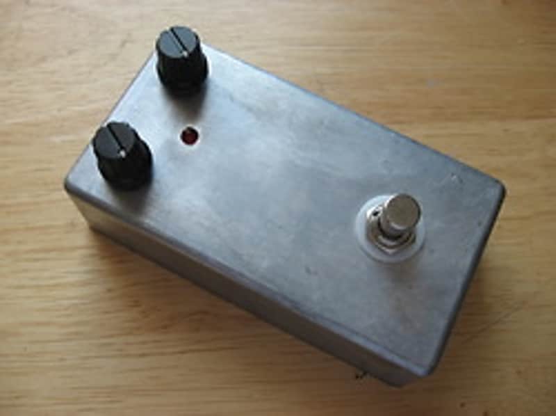 B.Y.O.C. MOSFET Boost Pre-built Pedal image 1