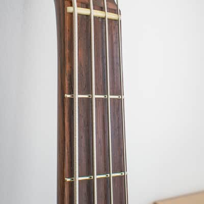 BACCHUS Momose "The King" MP2-WTW/NJ All Thermo wood 2017 Brown image 17