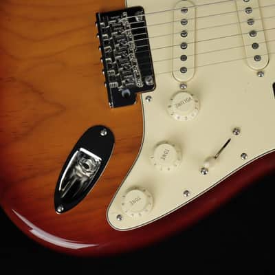 Fender American Professional II Stratocaster - MN SSB (#902) image 2