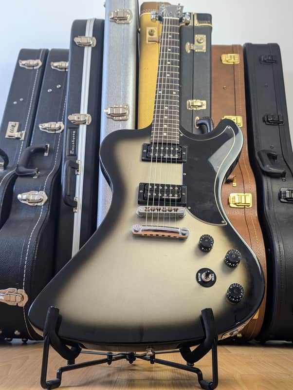 Gibson Guitar Of The Week #48 RD Standard Reissue Silverburst 2007 image 1