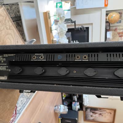 Sunn Concert Lead Guitar Amp Head 1970s - Black image 5