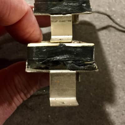Gibson PAF pickups 1959 White image 10