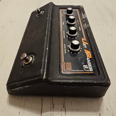 Roland Jet Phaser AP6 Phaser Vibrato Chorus Leslie Simulator image 3