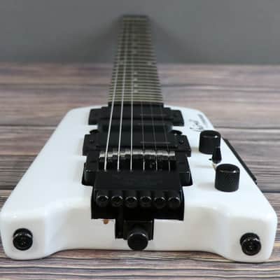 Steinberger Spirit GT-Pro Deluxe Electric Guitar with R-Trem System plus Deluxe Gig-bag image 4