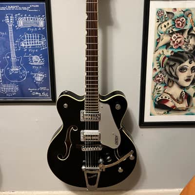 2018 MIK Korea Gretsch G5422 Electromatic TV Jones & Upgrades! image 3