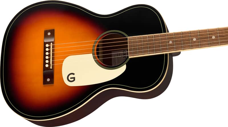 Gretsch Jim Dandy Parlor Rex Burst image 1