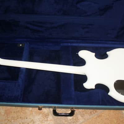 Bruce BecVar Series I 1978 Eight String Bass ala Alembic Triple Omega-Led Zeppelin image 5