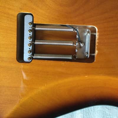 Fender Eric Johnson Stratocaster 2-Color Sunburst image 11