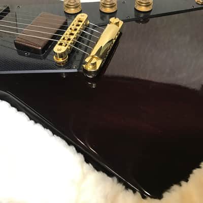 Gibson Reverse Explorer 2008 Mahogany 101/1000 image 11