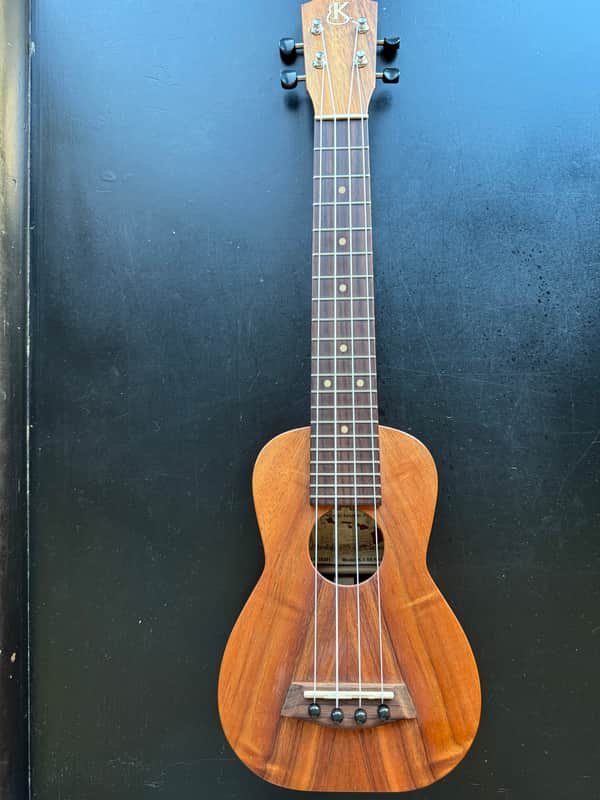 Kanile’a Ukulele K-1 Super Soprano Natural image 1