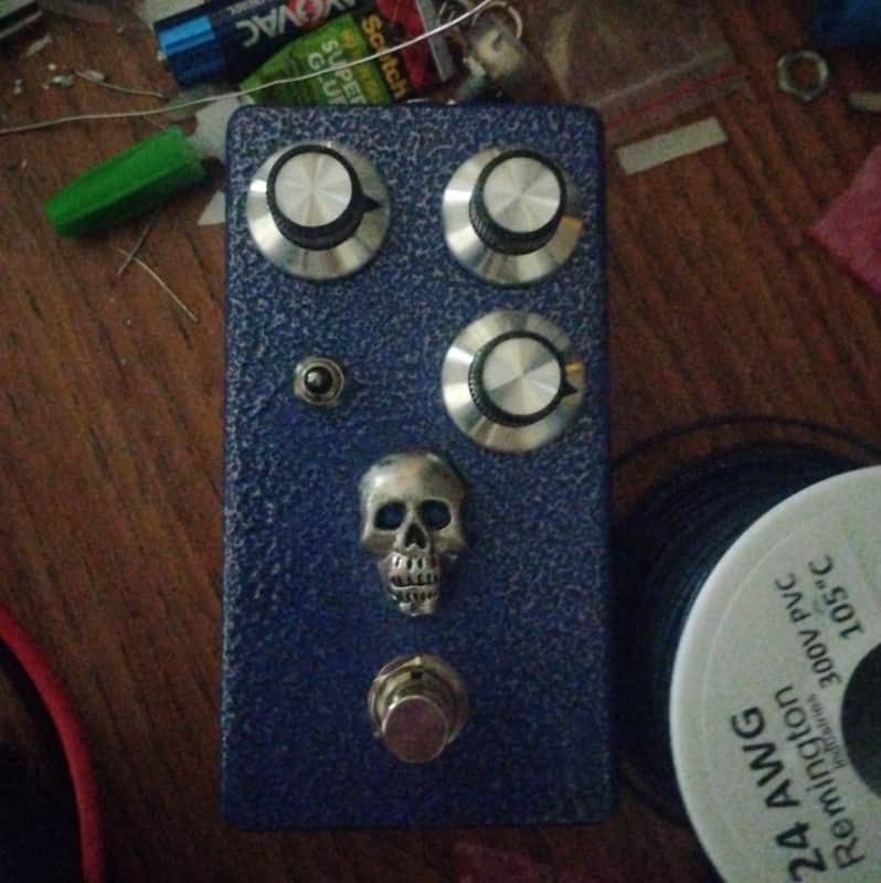 414 Milwaukee Mood Machines SKULLSTORTION 2025 - Hammer skull image 1