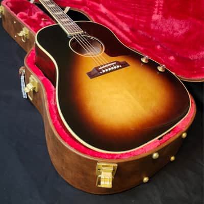 Gibson J-160E Original, Vintage Sunburst, w/HSC 2026 image 1