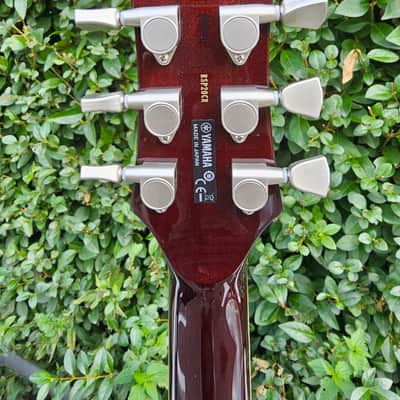 Yamaha Revstar Professional (Japan) RSP20 CR image 18