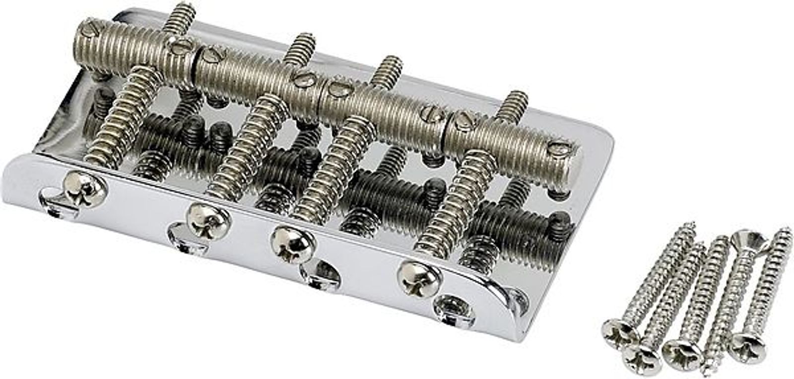 Fender 099-0804-100 Pure Vintage Jazz/Precision Bass Bridge