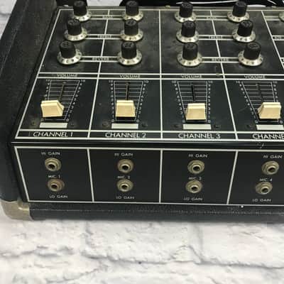 Randall RPA-4-A Powered Mixer image 8