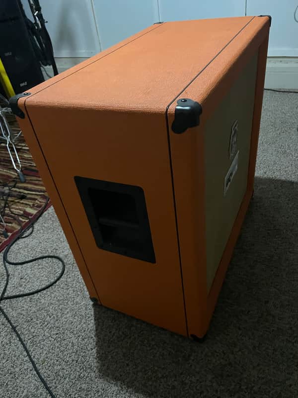 Orange PPC412 240-Watt 4x12
