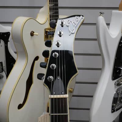 Eko  295 Reissue Semi-Hollow w/ Gig Bag image 6