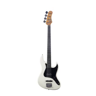 EKO GUITARS JB-400 Vintage White image 2