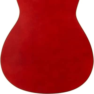 FENDER Avalon Tenor Ukulele, Walnut Fingerboard, Cherry Bild 2
