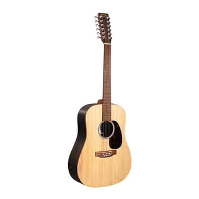 Martin DC-X2E 12-String Acoustic-Electric Guitar - Brazilian image 2