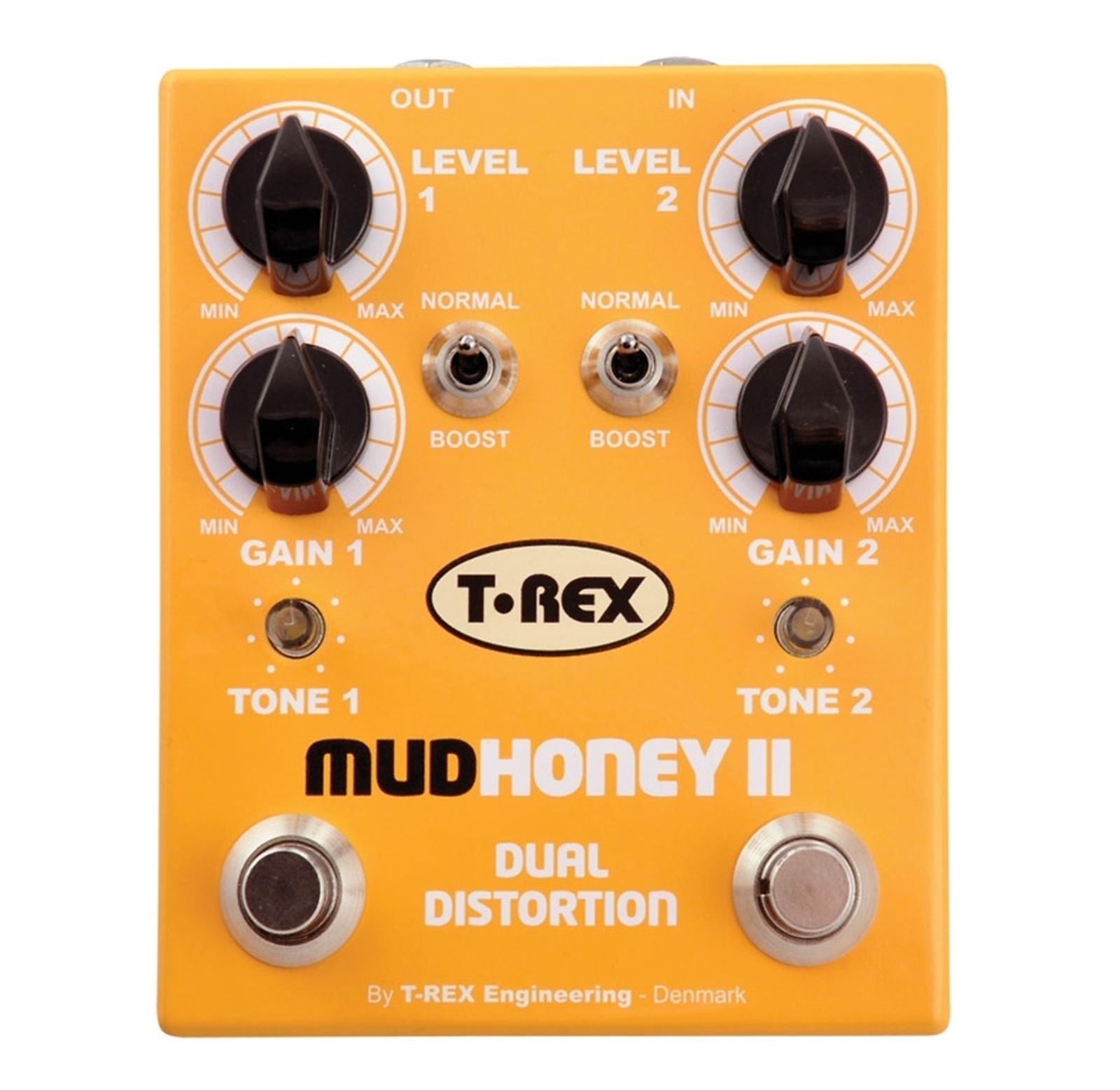 T-Rex Mudhoney II 2014 | Reverb
