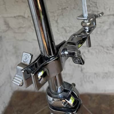 Latin Percussion LP845-K Mini 6/8" Timbale Set with Mount 2010s - Chrome over Steel image 8