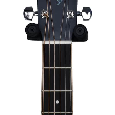 Larrivee OM-03 Walnut Vine Inlay Limited Edition image 7