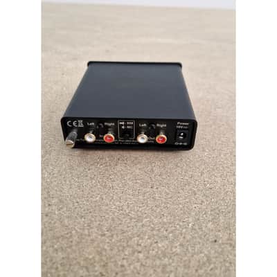 Pro-Ject Phono Box - Pre-Amplifier - Black - Excellent w/ Power Supply image 5