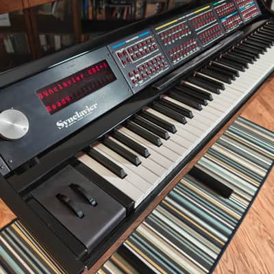 Synclavier VPK keyboard image 2
