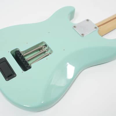 [SALE Ends June 30] Fender Japan ST-CHAMP 10 Mini Stratocaster Sonic Blue Built-in Speaker OverDrive RARE Color image 10